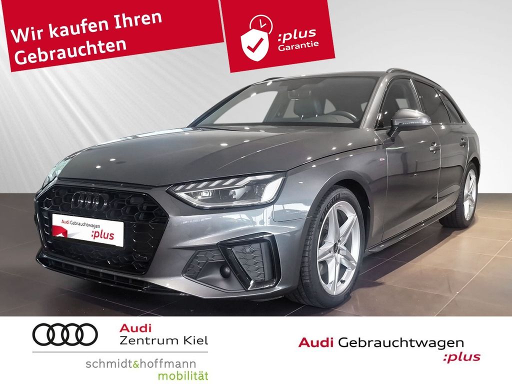 Image of Audi A4
