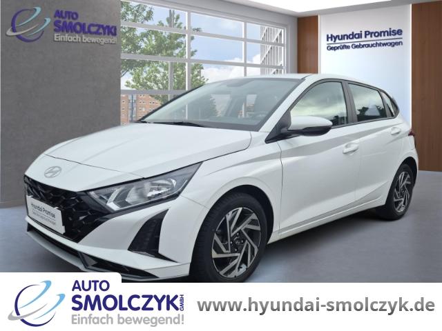 Hyundai i20 TREND (MY25) RÜCKFAHRKAMERA+SITZHEIZUNG+CARP