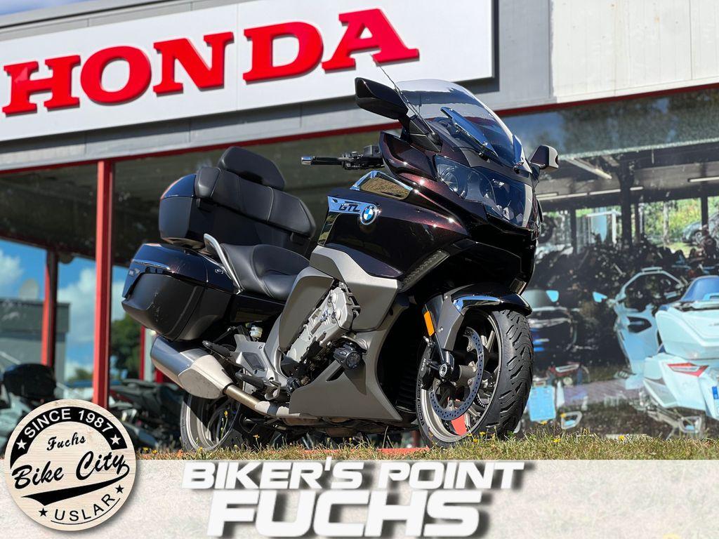 BMW K1600 GTL 