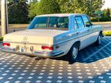 Mercedes-Benz 280 S  - weiße Mercedes-Benz S 280