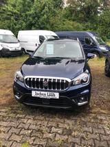 Suzuki SX4 S-Cross Limited+ 4x4 - Suzuki SX4: Limited