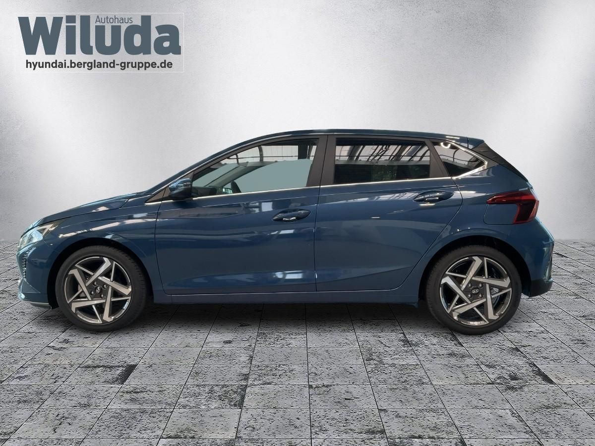 Hyundai i20 – Bild 2
