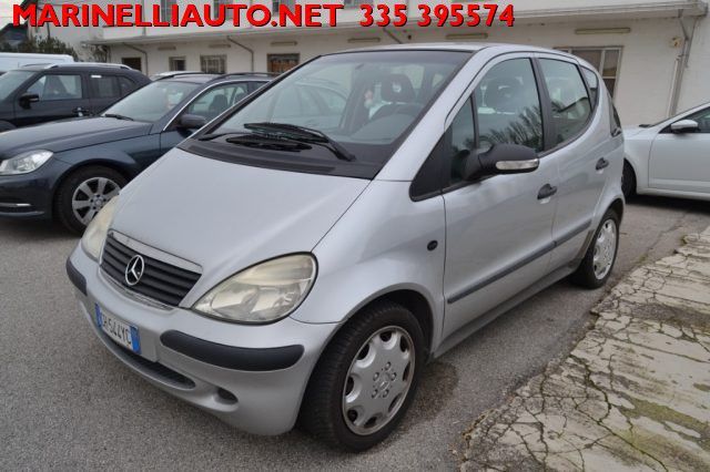 Mercedes-Benz MERCEDES-BENZ A 140 1.4 cat Classic X COMMERCIAN