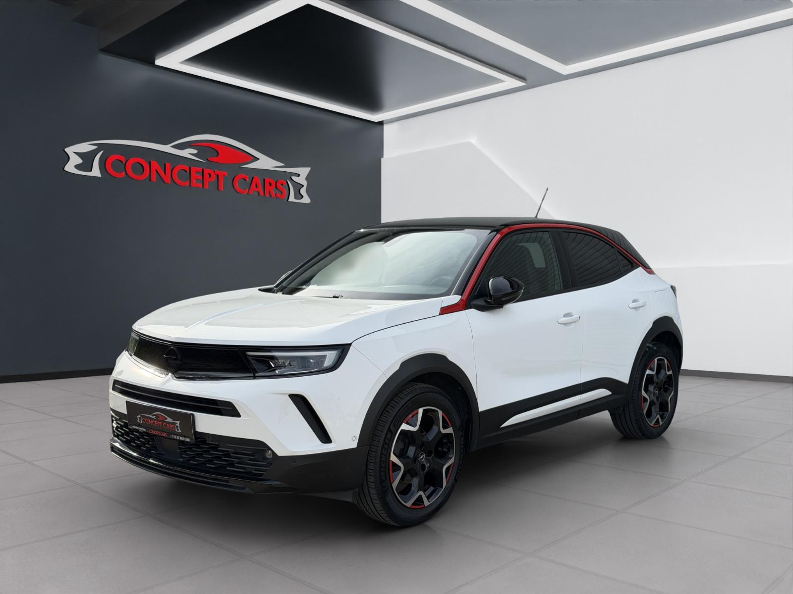 Opel Mokka 1.2 GS Line *1.Hand LED SHZ. Kam. Nav.*