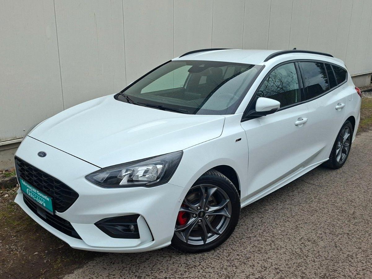 Ford Focus Turnier ST-Line NAVI LED ALLWETTER