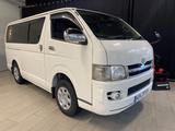 Toyota Hiace 4WD 2,5L Turbo Diesel Japan Import - Toyota Hiace Gebrauchtwagen
