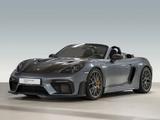 Porsche 718 Spyder RS Lift-VA Chrono Paket Weissach Pake - Porsche Boxster: RS