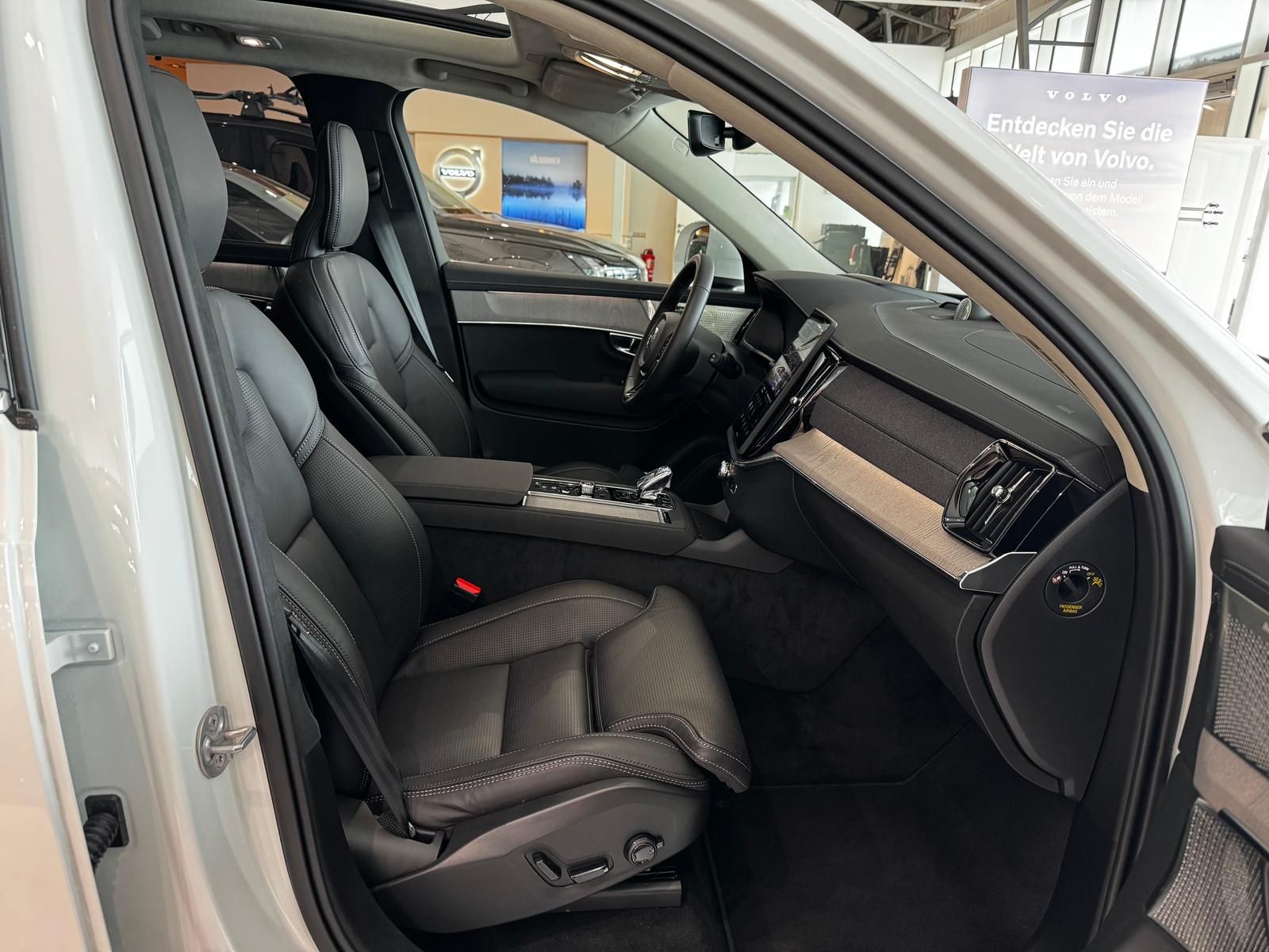 Volvo XC90 - Bild 10