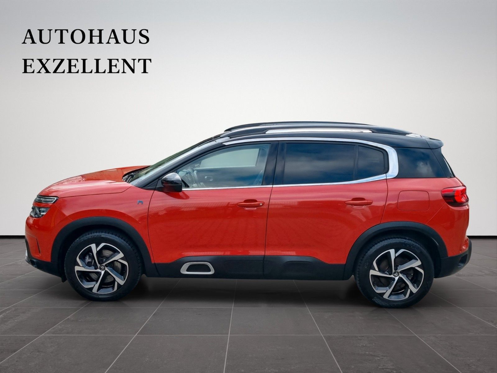 Citroën C5 Aircross Feel Pack Hybrid*1HD*LED*ALU*NAVI* imagem 3