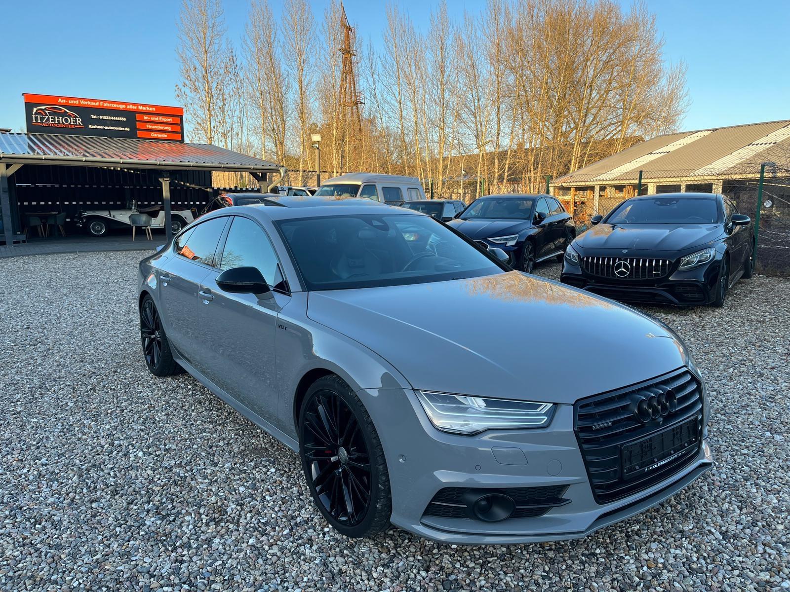 Audi A7 Sportback 3.0 TDI clean diesel quattro compet
