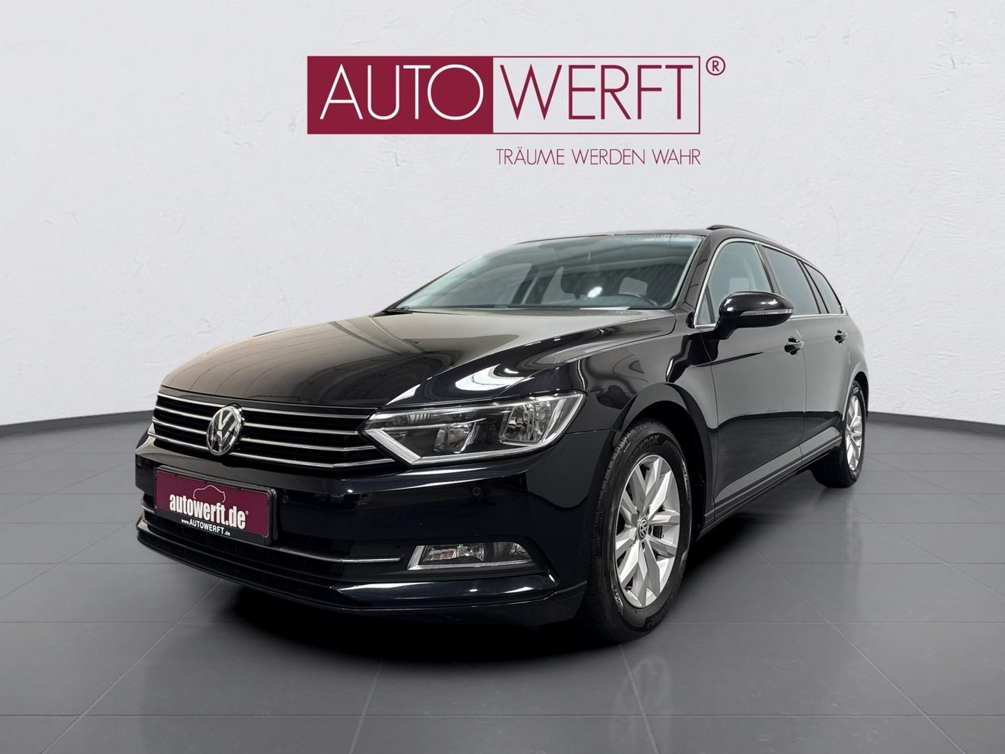 Volkswagen Passat Variant 2.0 TDI COMFORTLINE NAVI PDC SHZ 