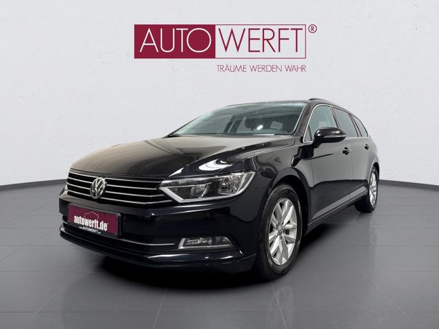 VW Passat Variant 2.0 TDI COMFORTLINE NAVI PDC SHZ 