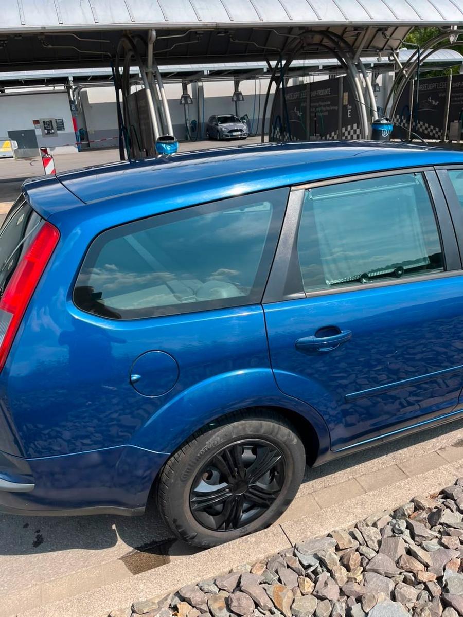 Ford Focus 2007 — photo 6