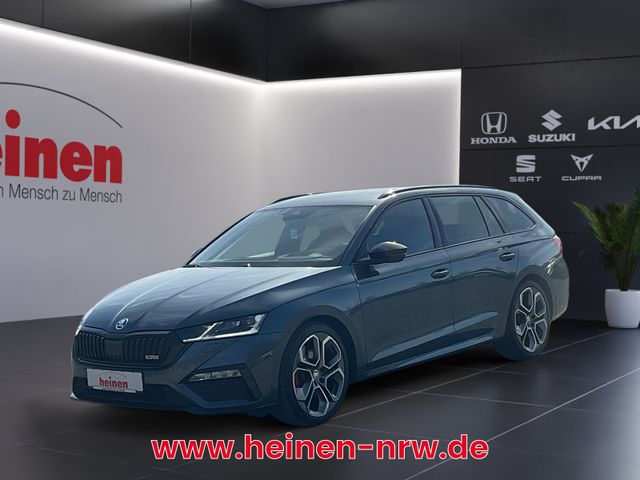 Skoda Octavia Combi RS 2.0 TDI DSG 4x4 HUD 4xSHZ NAV