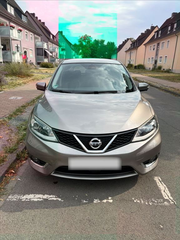 Image of Nissan Pulsar