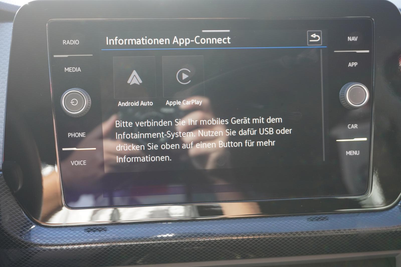 Volkswagen T-Cross 1.0 TSI DSG LED ACC Kamera, миниатюра 17