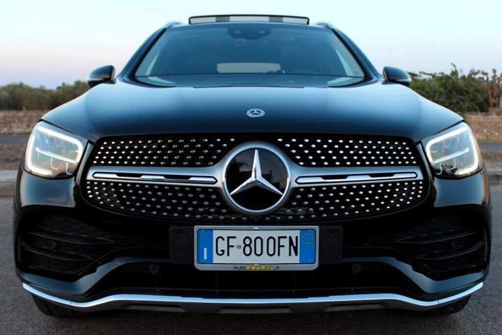 Mercedes-Benz MERCEDES GLC 200 d Premium AMG *TETTO APR. imagem 3