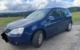 Volkswagen Golf 1.9 TDI DPF BlueMotion United United - Volkswagen Golf aus 2007: TDI