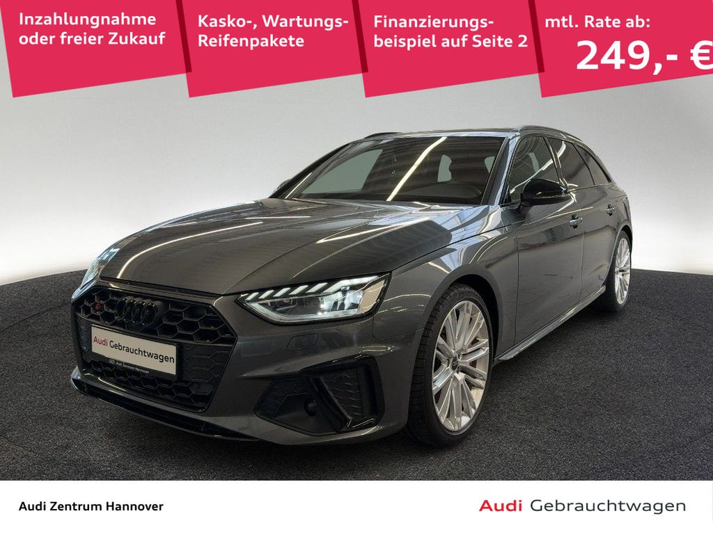 Audi S4 Avant 3.0 TDI quattro virtual Pano AHK