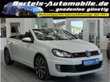 Volkswagen Golf Cabrio GTI,1 Hand, Leder, VW Scheckheft - Volkswagen Golf mit Benzin-Antrieb: Cabrio