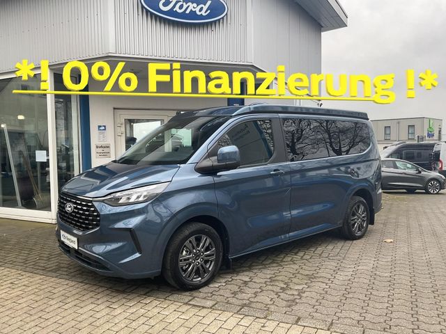 Ford Nugget Tourneo Custom Titanium Nugget *0%Finanz.