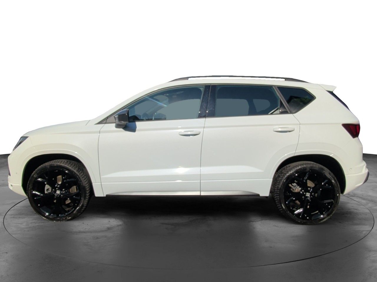 Seat Ateca FR Black Edition 1.5 TSI DSG elHK+ACC+CARP imagem 2