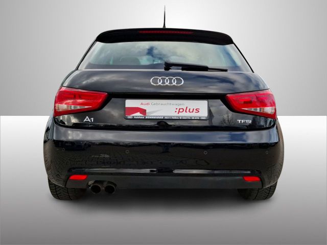 A1 SPORTBACK 1.4 TFSI ATTRACTION