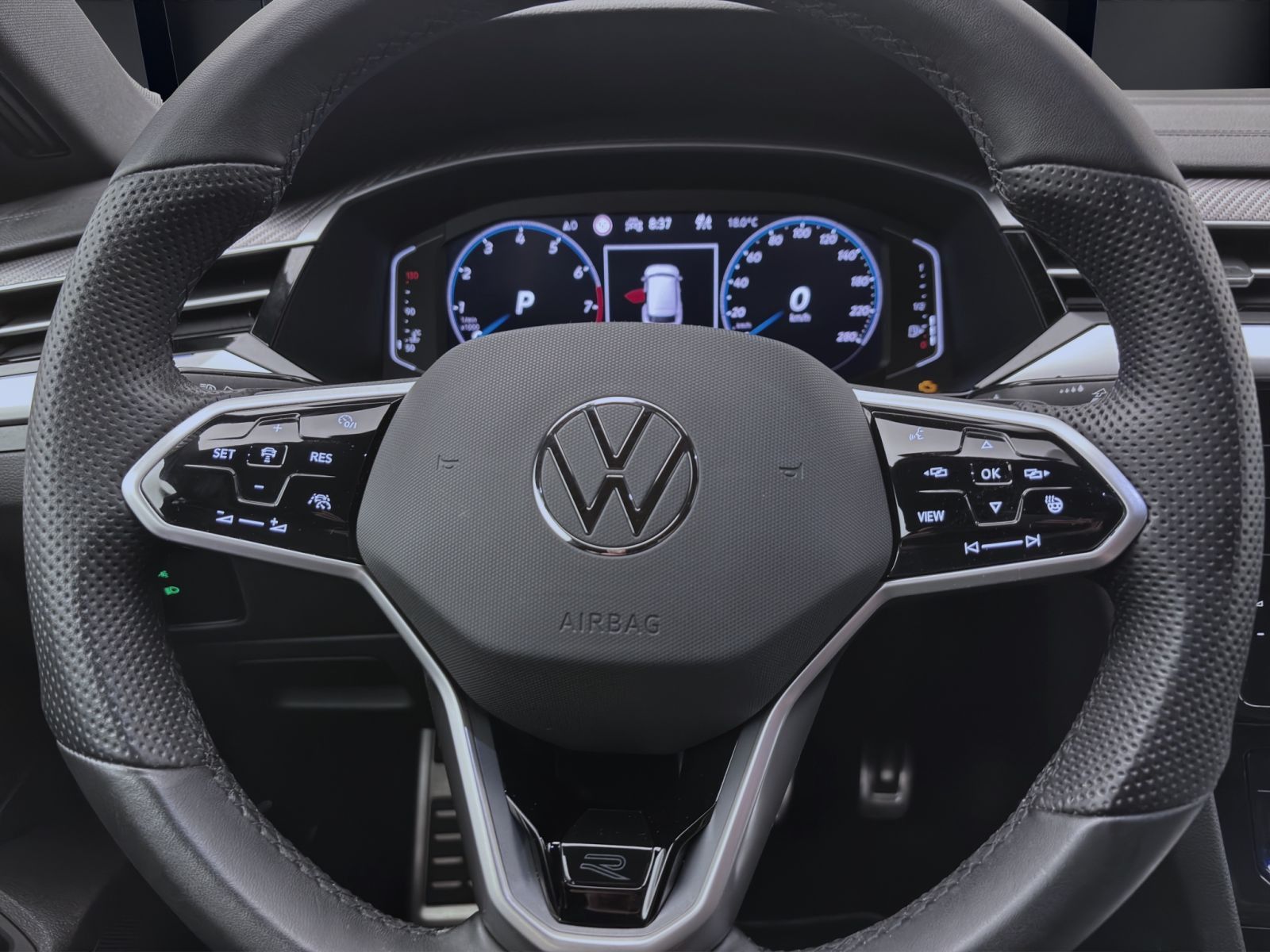 Volkswagen Arteon - Bild 13