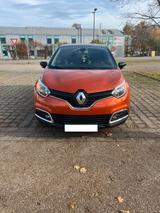 Renault Captur ENERGY dCi 90 EDC eco2 Luxe Luxe - Renault Captur: Limousine