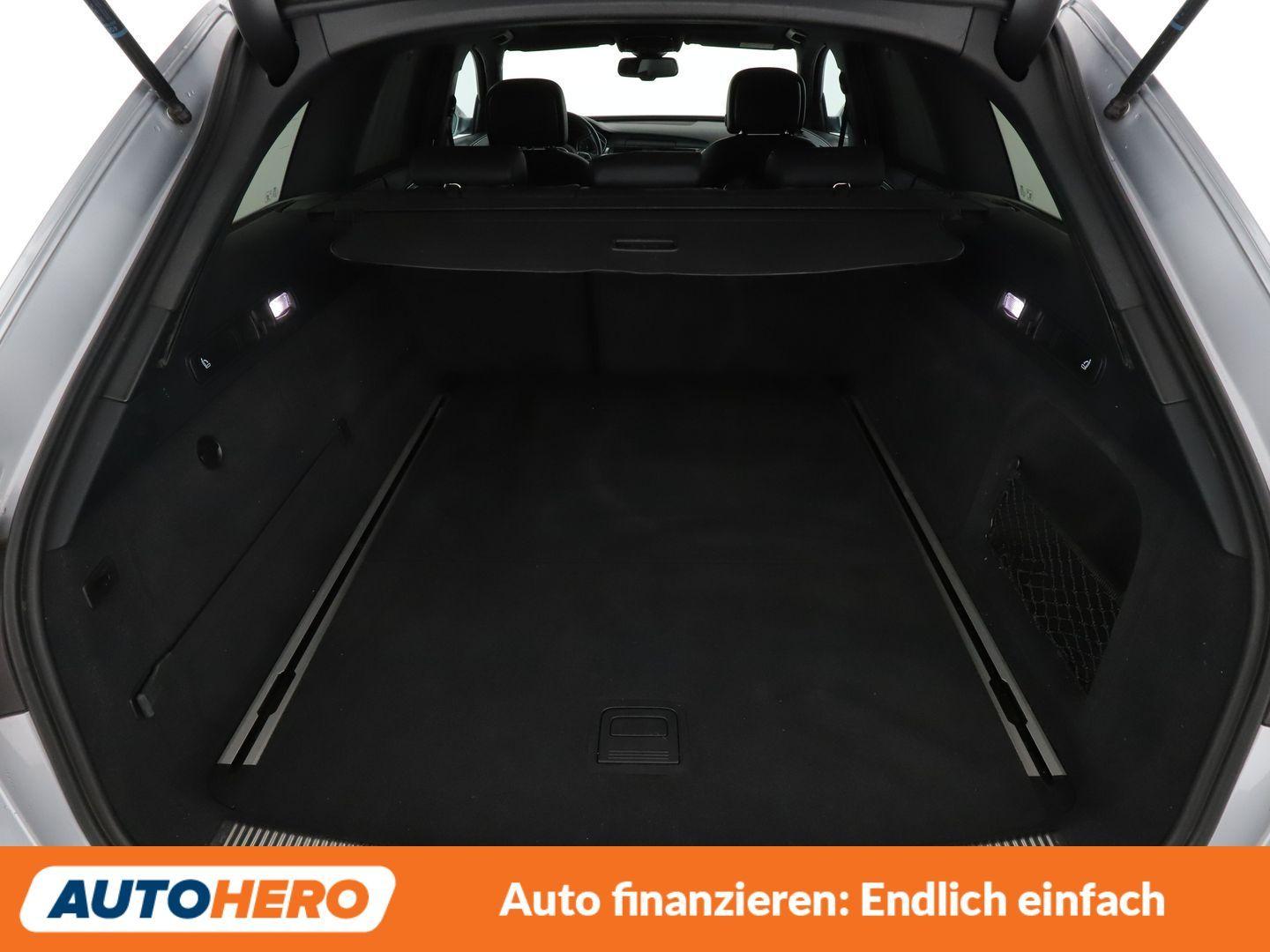 Audi A6 3.0 V6 TDI clean diesel quattro Aut.*LED*ACC*
