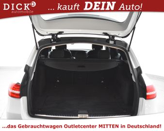 Fahrzeugabbildung Mercedes-Benz E200d T 9G. Avantg. NIGHT+NAVI+LED+AHK+SHZ+KAMER