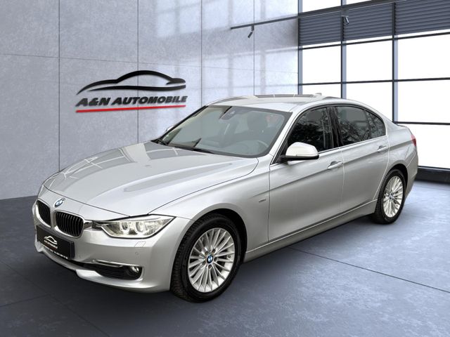 BMW 316i Lim. Luxury+BI-XENON+NAVI+KLIMAA.+PDC+ALU