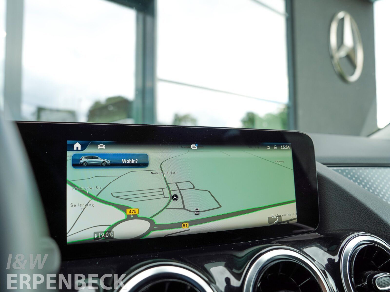 Fahrzeugabbildung Mercedes-Benz B 200 Progressive AHK Kamera MBUX El.Heckkl. LED