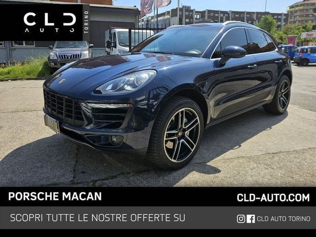 Porsche Macan Macan 3.0d S 250cv pdk