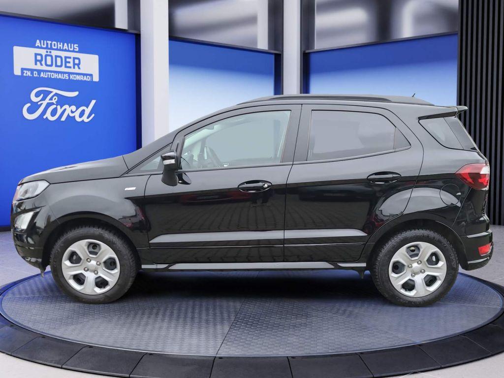 Ford ECOSPORT 1.0 EcoBoost ST-LINE