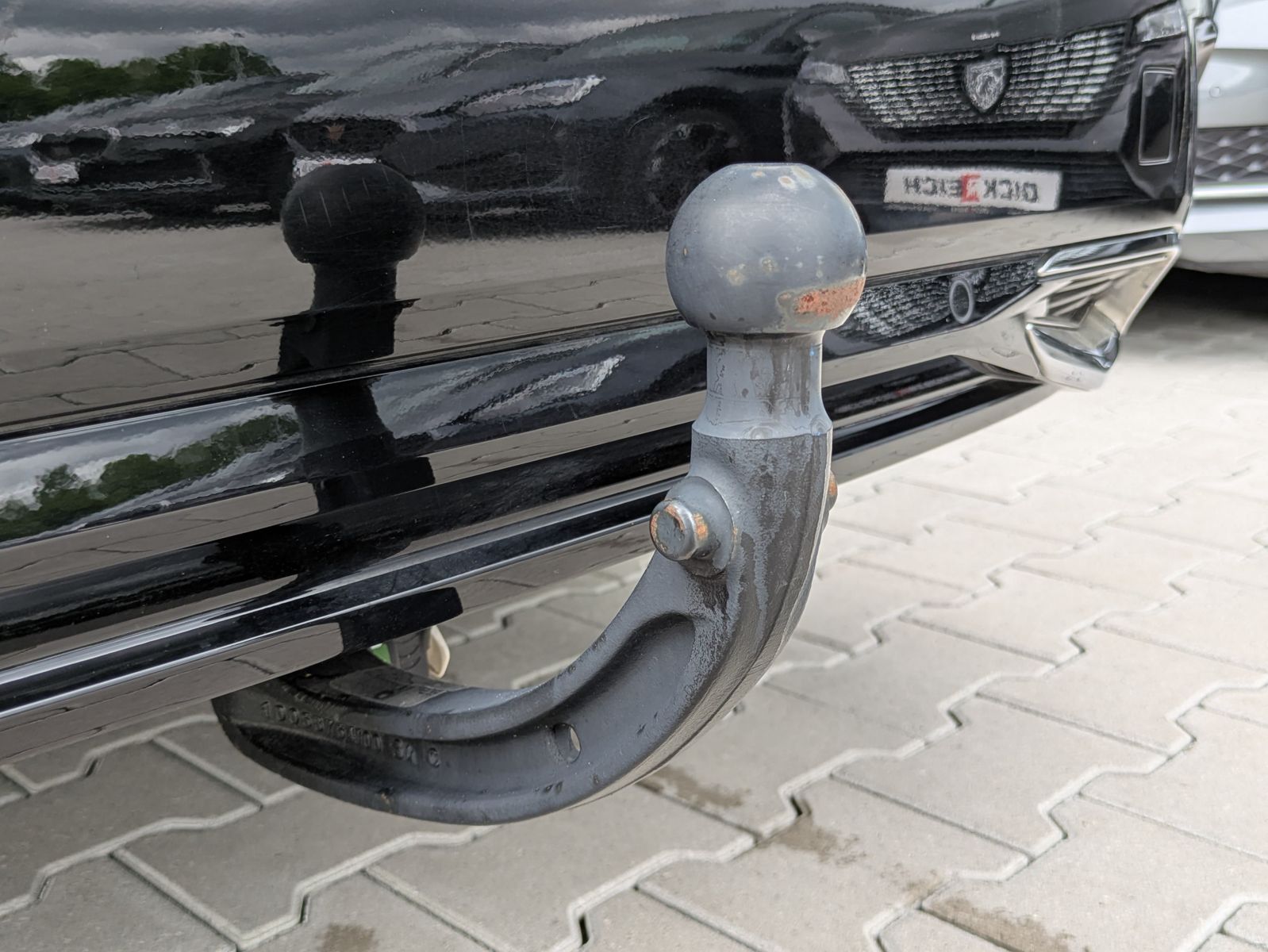 Fahrzeugabbildung Peugeot 308 Allure 1.2 AHK*360°KAMERA*ACC*LED*GARANTIE