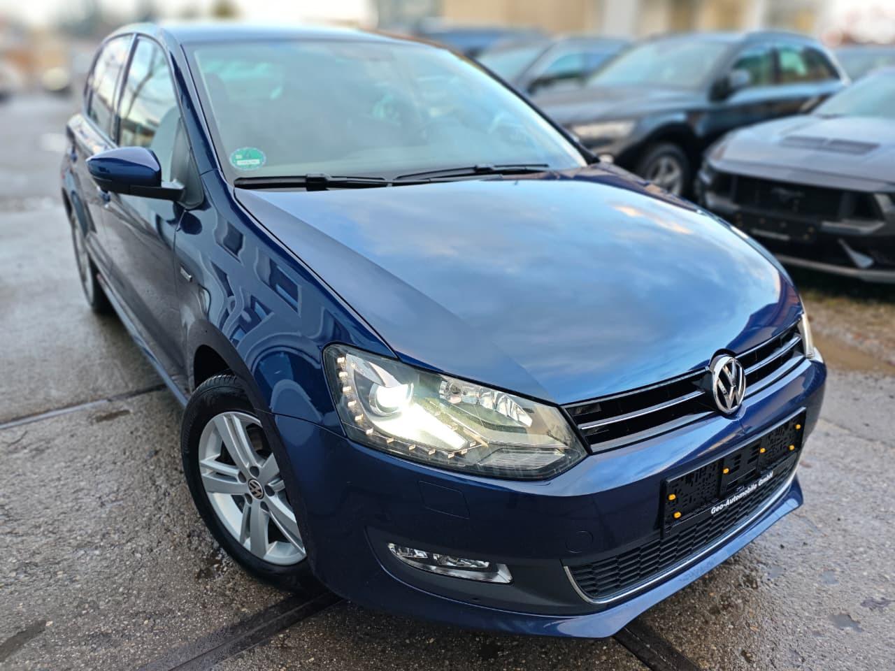 Volkswagen Polo V Life /5Trg. /Bi-Xenon/PDC/Kamera