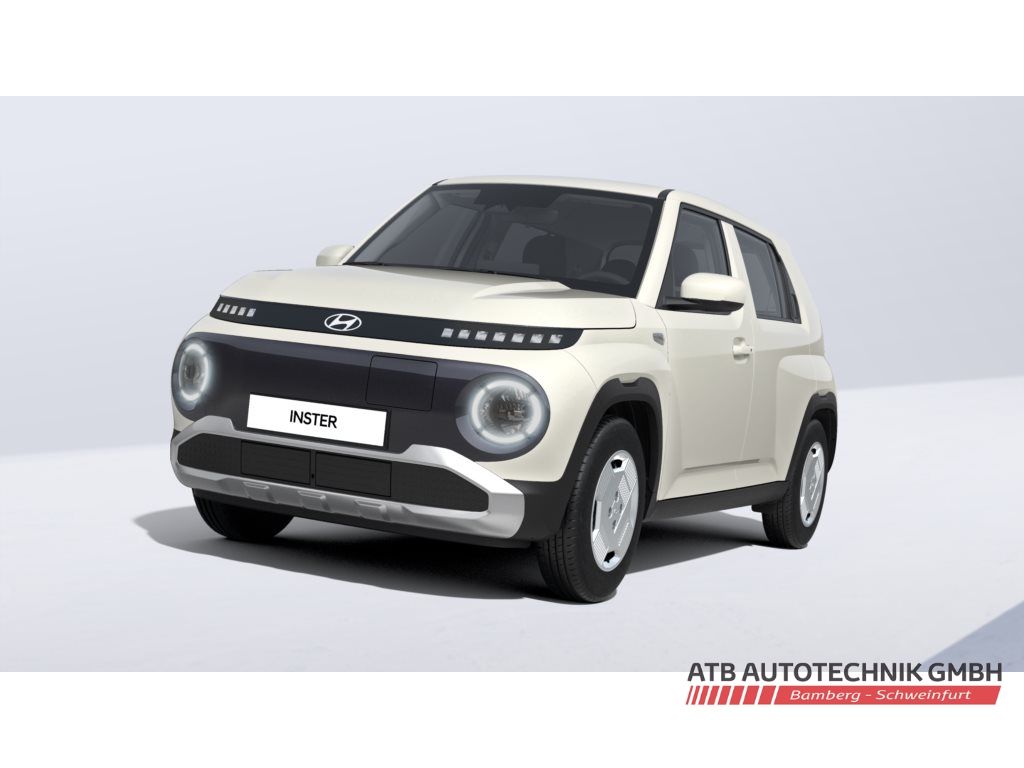 Hyundai INSTER - Bild 2