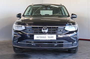 Volkswagen Tiguan 2.0 TDI Life ACC+LANE+KAM+LED+AHK