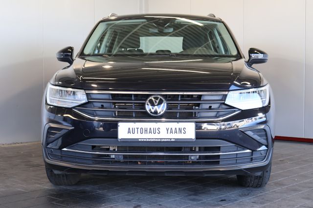 Volkswagen Tiguan 2.0 TDI Life ACC+LANE+KAM+LED+AHK