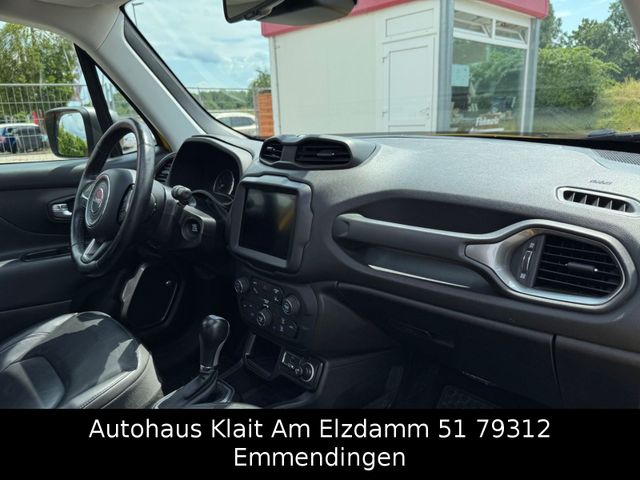 Fahrzeugabbildung Jeep Renegade Limited FWD Automatik