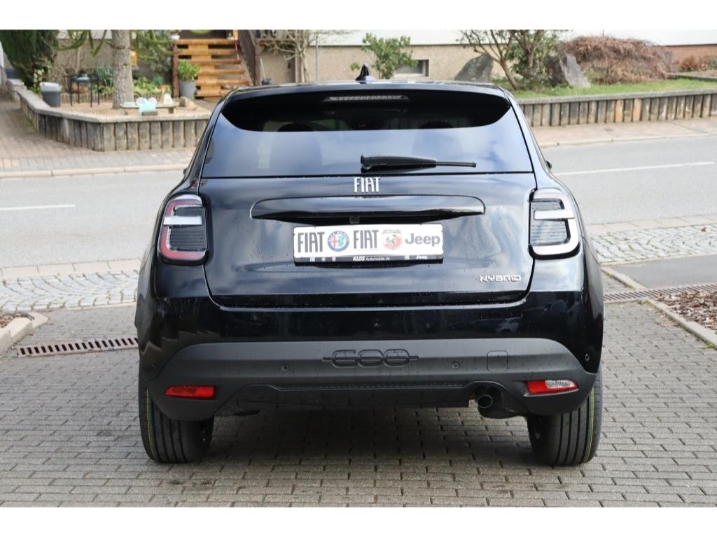 Fiat 600 HYBRID LA PRIMA 1.2 110 PS DCT6 LED NAVI KAM