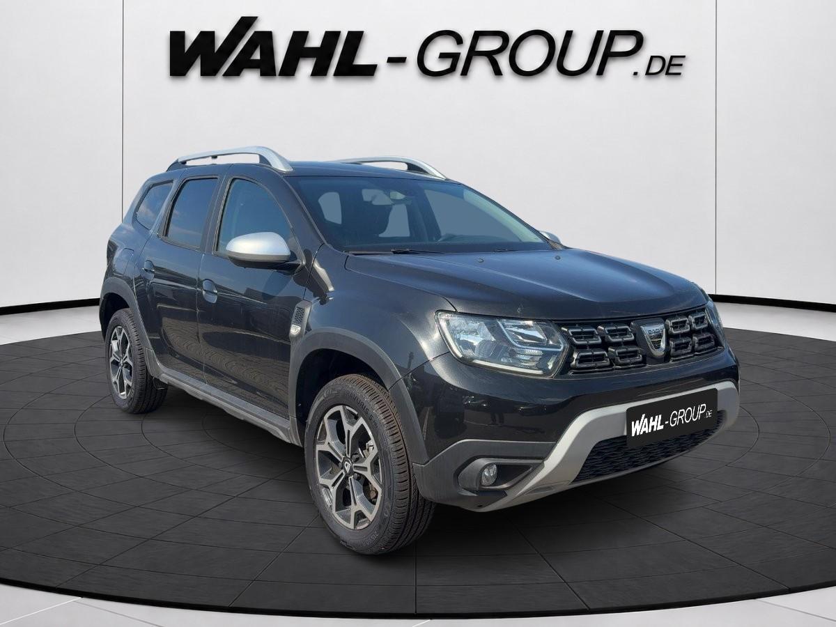 Dacia Duster II 1.2 TCe 125 Prestige 2WD
