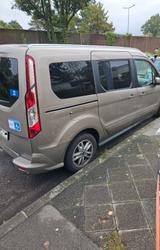 Ford Tourneo Connect 1.5 EcoBlue 88kW Auto Titani... - Ford Tourneo Connect: 1.8