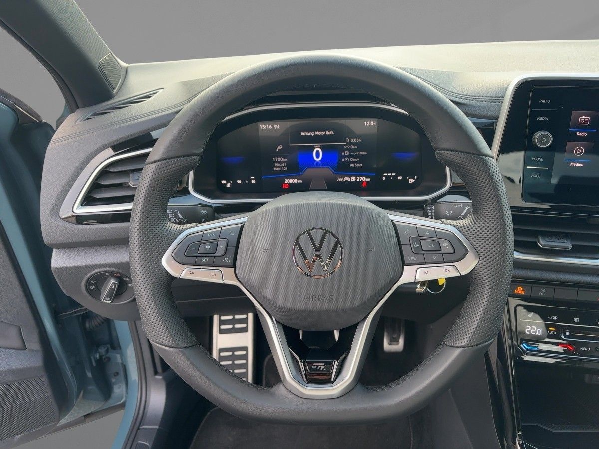 Volkswagen T-Roc - Bild 9