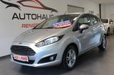 Ford Fiesta Sync Edition 1,25/82 PS 1.Hand - Ford Fiesta: Limousine
