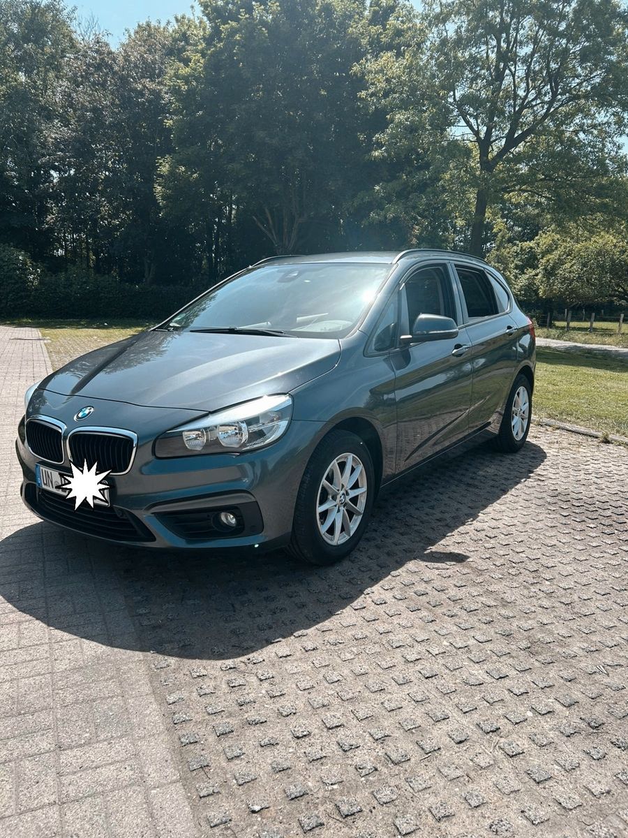 BMW 220i Active Tourer 2 Steptronic DCT Sportline