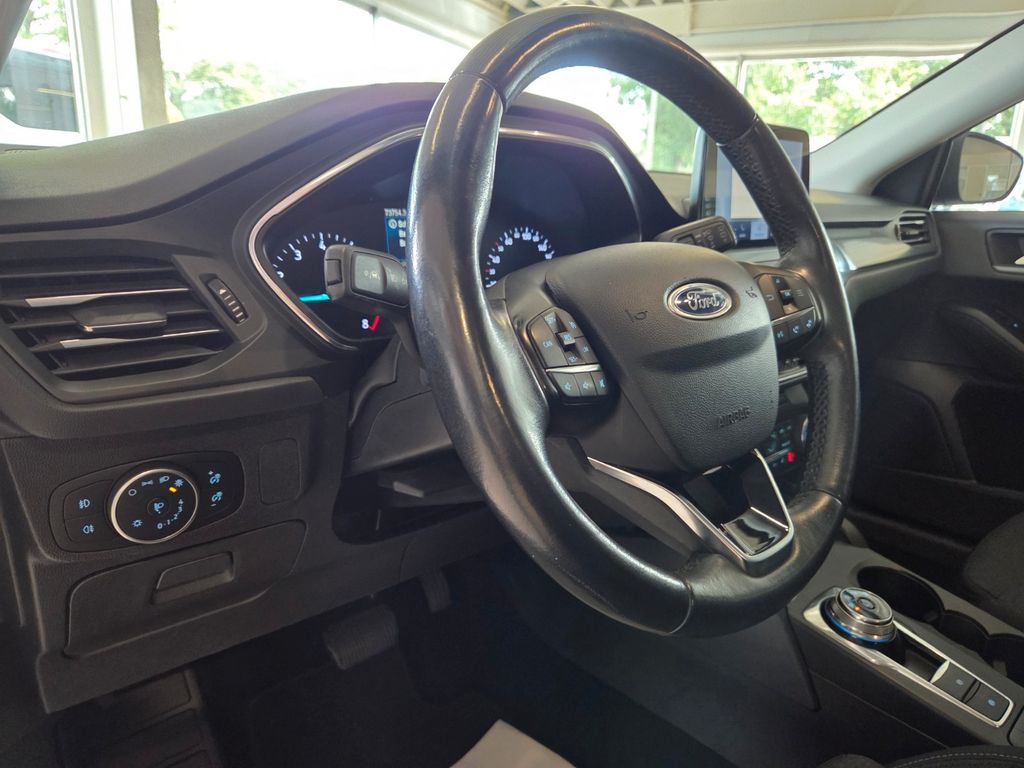 Ford Focus Turnier Active HU AU NEU AUTOMATIK AHK – Ansicht 10