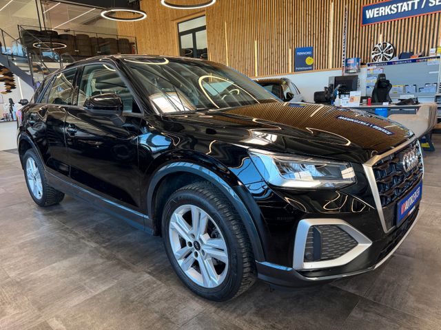 Audi Q2 *1.HAND*19%MWST*TEMPO*NAVI*PDC*KAM*LED*