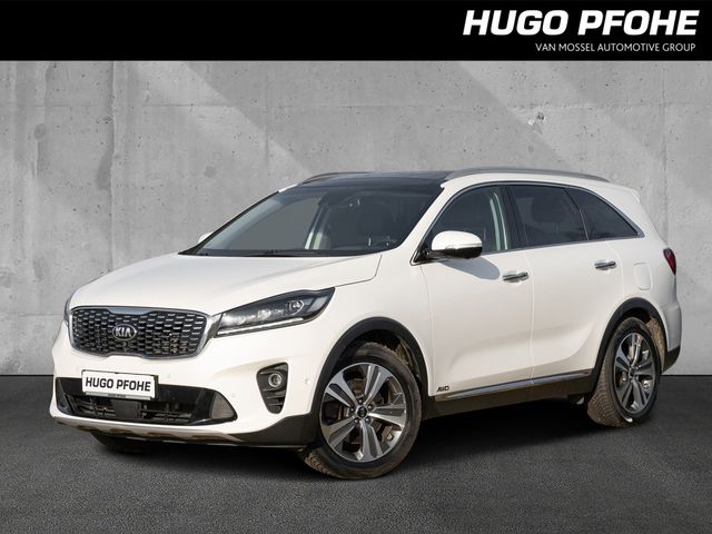 Kia Sorento Platinum Edition 2.2 CRDi AWD Aut.